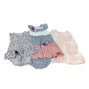 Baby Girls Outfit Bundle Size 18 Months Dresses Carter's Infant Clothing